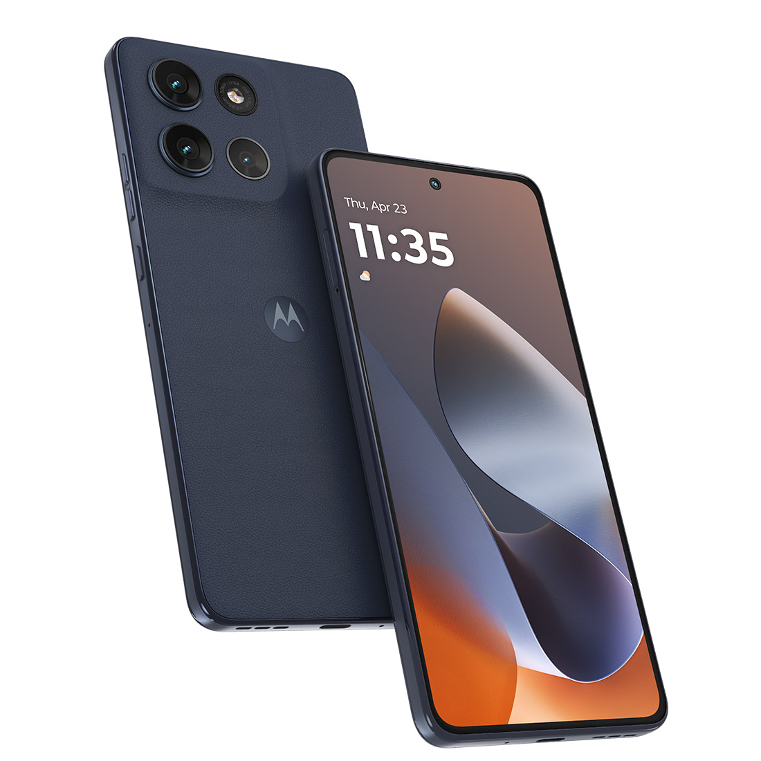 Motorola moto G86 Power 5G (Dual Sim, 128GB/8GB, 6.67'') - Pantone Spellbound