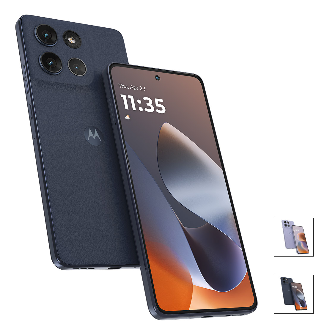 Motorola moto G86 Power 5G (Dual Sim, 128GB/8GB, 6.67'')
