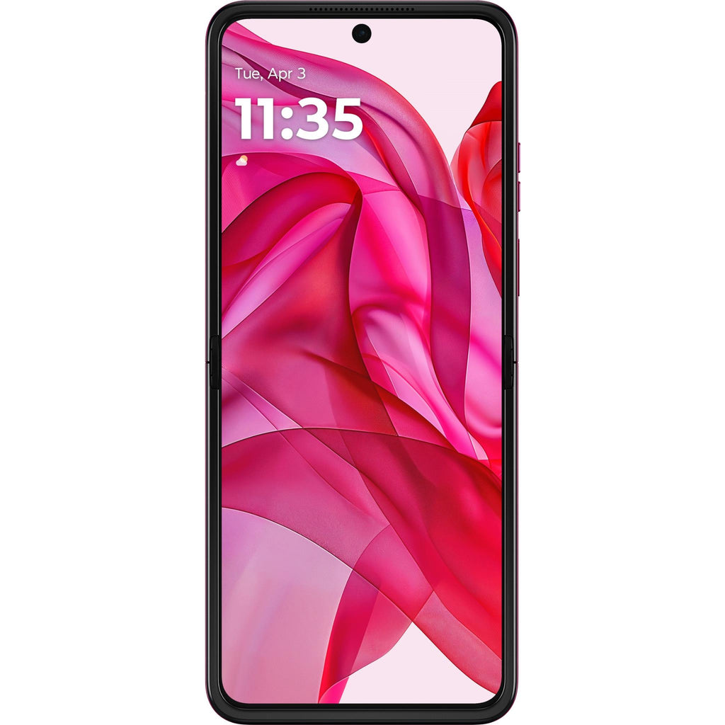 Motorola Razr 50 Ultra 5G 512GB (Hot Pink) slider