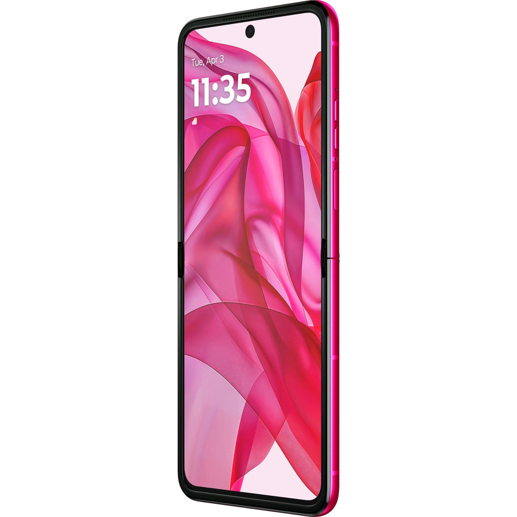 Motorola Razr 50 Ultra 5G 512GB (Hot Pink) slider