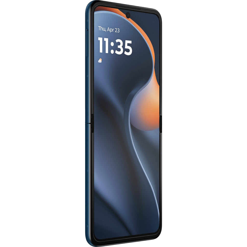 Motorola Razr 60 5G 256GB (Pantone Gibraltar Sea) slider