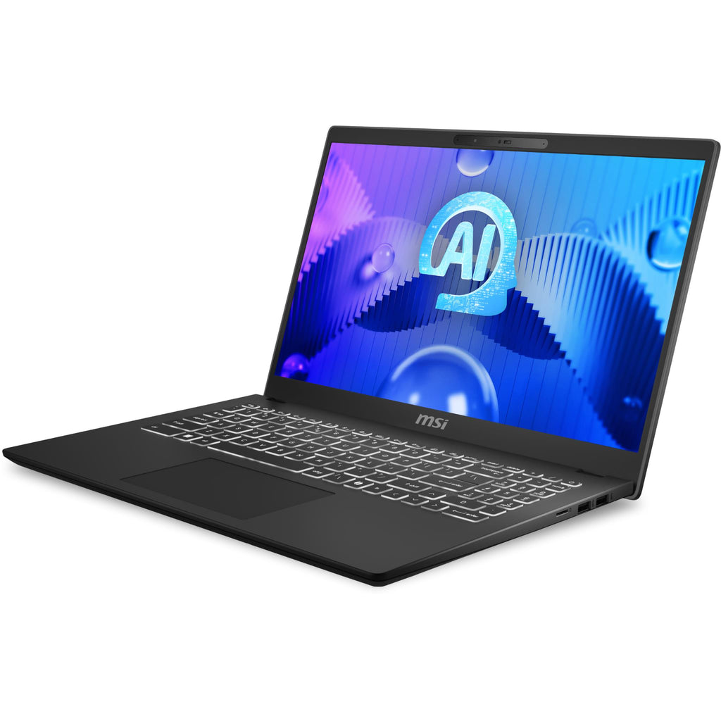 MSI Modern 15 H AI 15.6