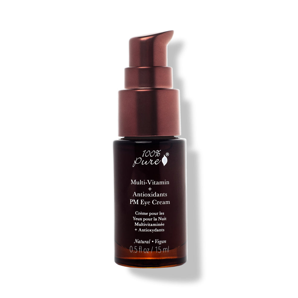 Multi-Vitamin + Antioxidants PM Eye Treatment slider