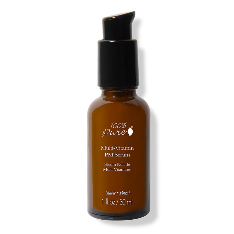 Multi-Vitamin + Antioxidants Potent PM Serum slider