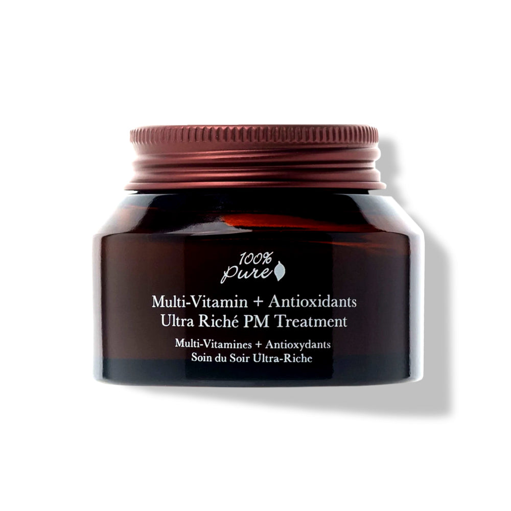 Multi-Vitamin + Antioxidants Ultra Riché PM Treatment slider