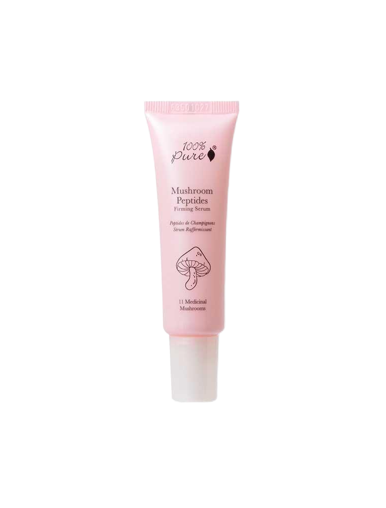 Mushroom Peptide Serum slider