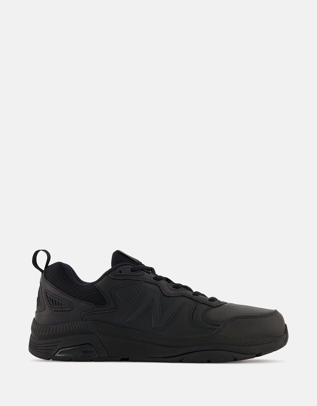 MX857V3 (Wide Fit) - Men's - Black