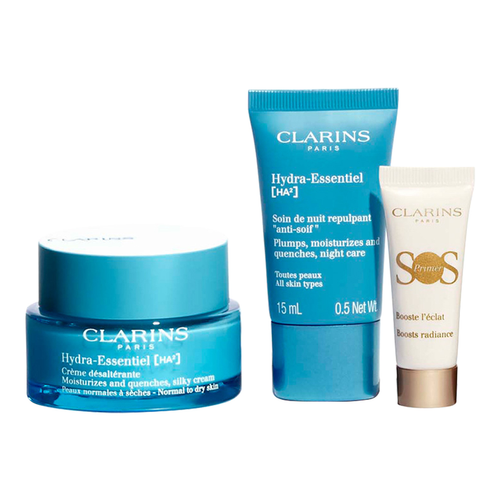 My Face Hydrating Essentials Trio (Limited Edition) slider