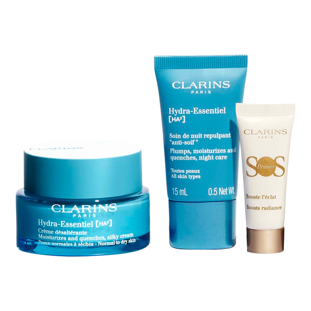 My Face Hydrating Essentials Trio (Limited Edition) slider