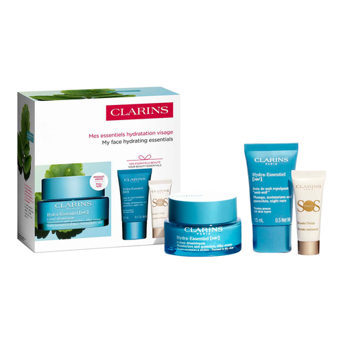 My Face Hydrating Essentials Trio (Limited Edition)