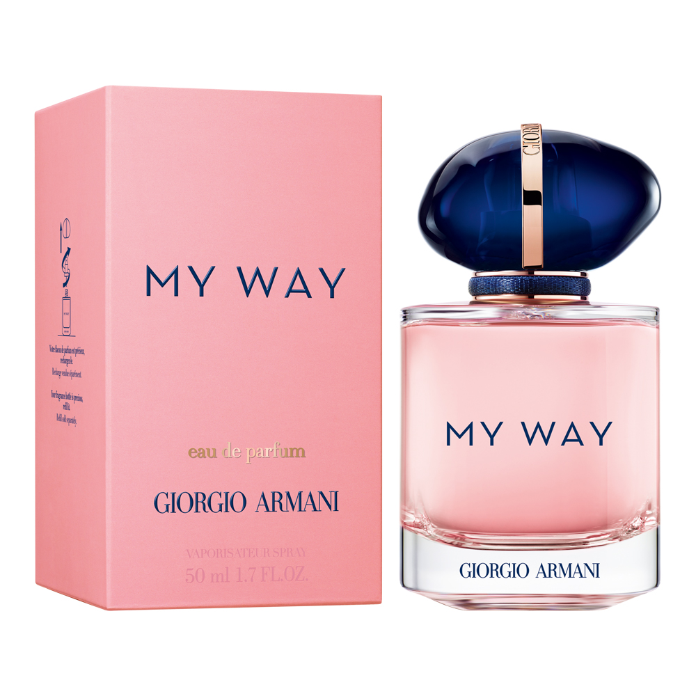 My Way Eau De Parfum slider