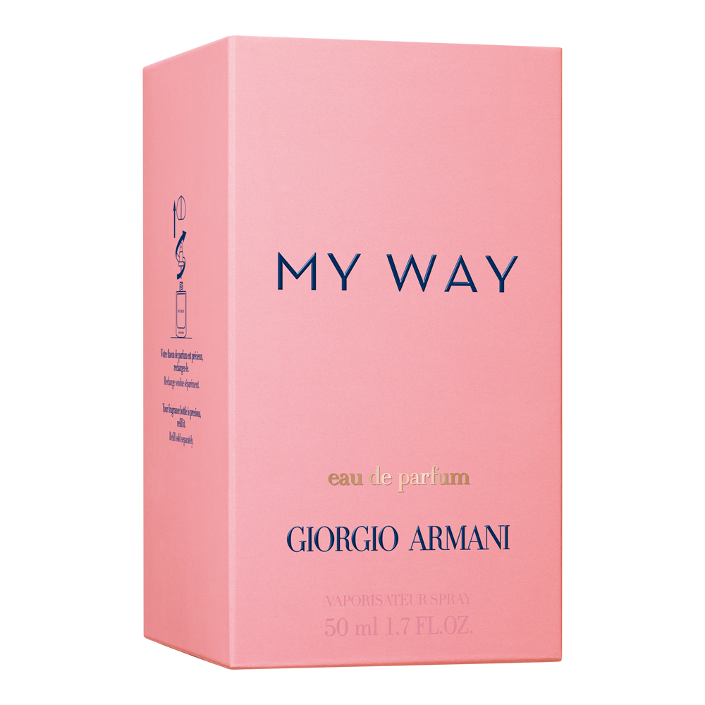 My Way Eau De Parfum slider