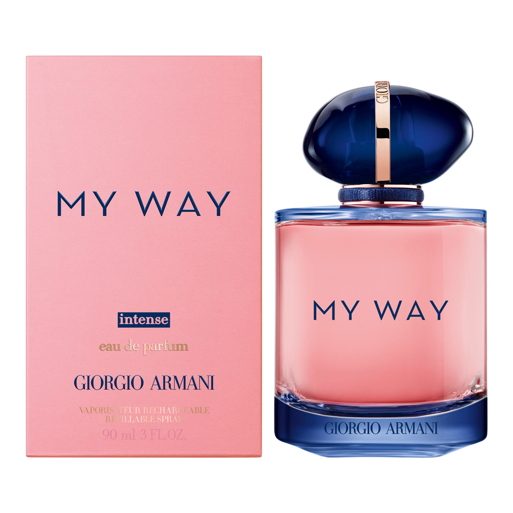 My Way Eau De Parfum Intense slider