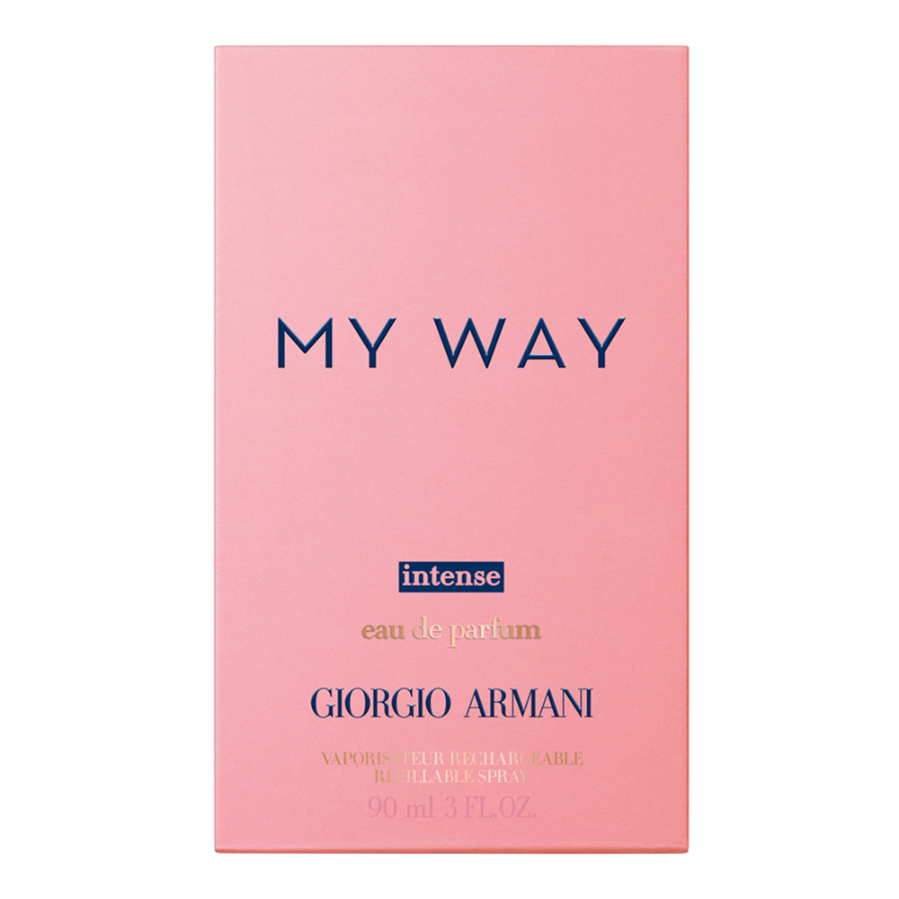 My Way Eau De Parfum Intense slider