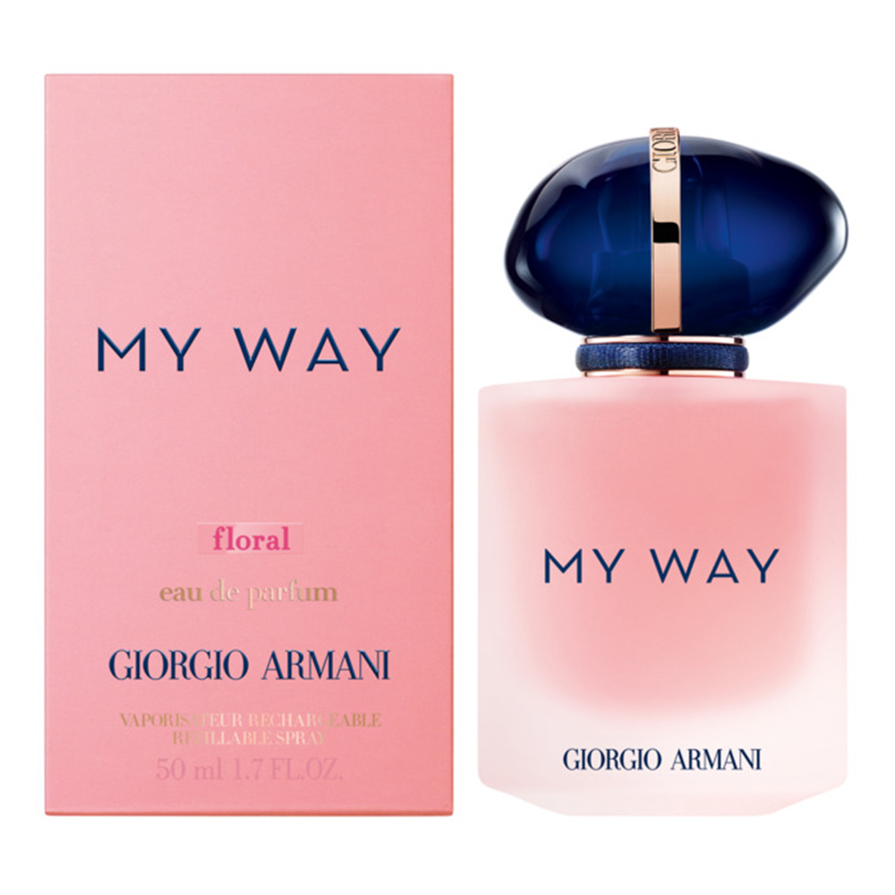 My Way Floral Eau De Parfum slider