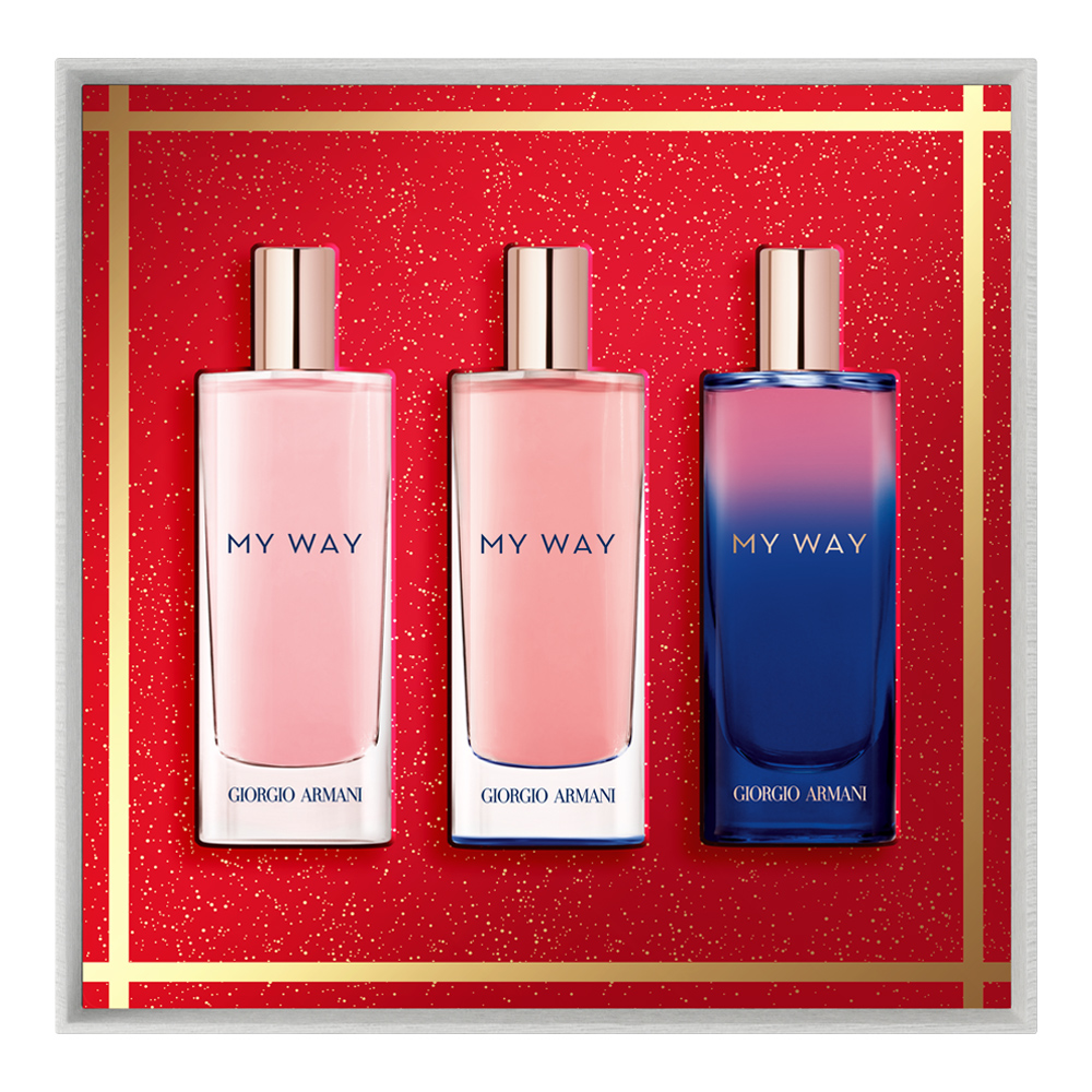 My Way Fragrance Gift Set (Holiday Limited Edition) slider