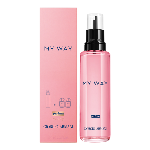 My Way Le Parfum Recharge Refill slider