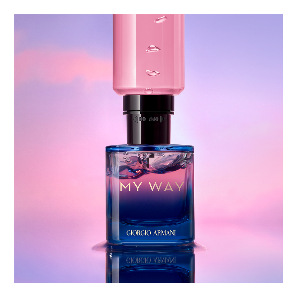 My Way Le Parfum Recharge Refill slider