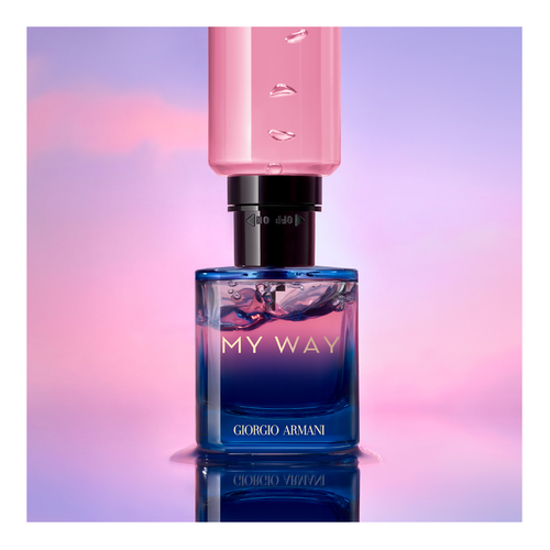 My Way Le Parfum Recharge Refill slider