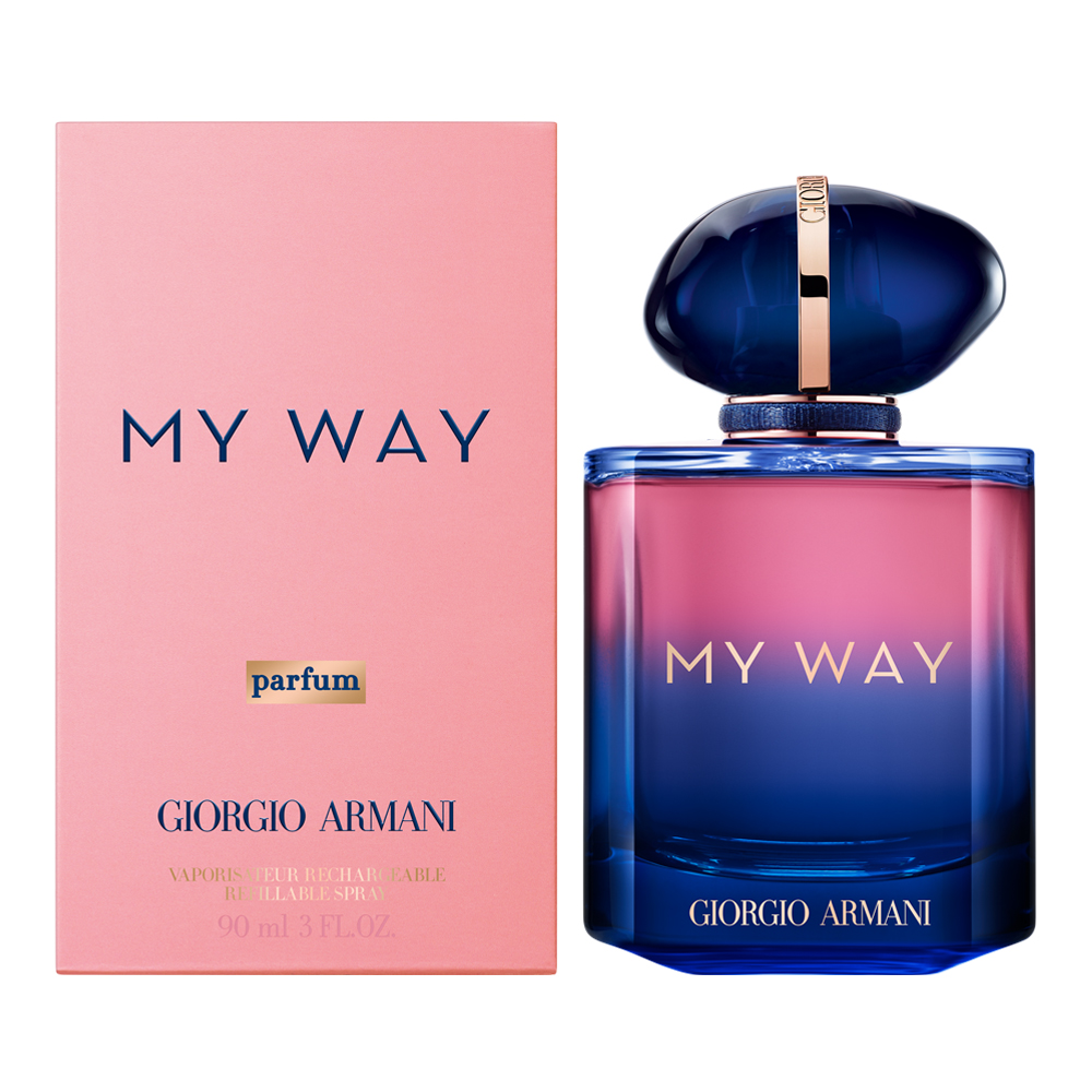 My Way Le Parfum Refillable Spray slider