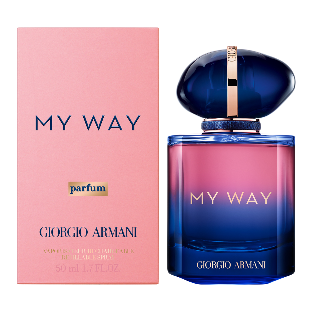 My Way Le Parfum Refillable Spray slider