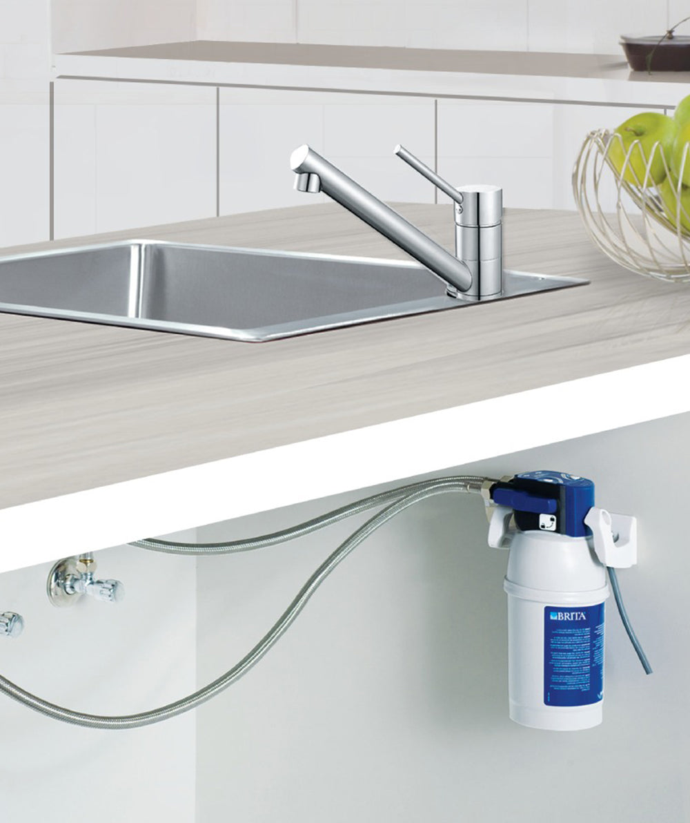 MyPure A1C Undersink Water Filter kit slider