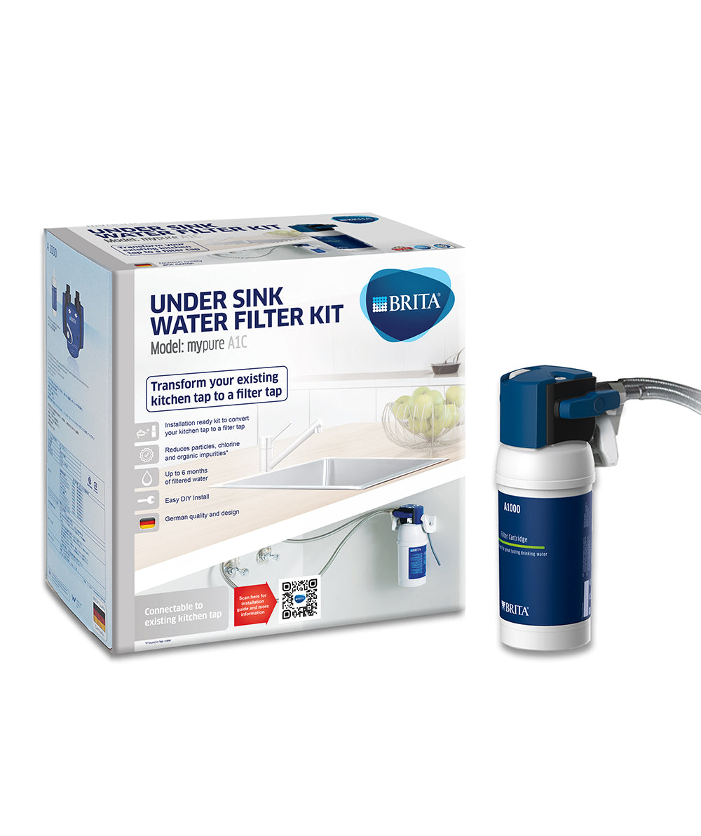 MyPure A1C Undersink Water Filter kit