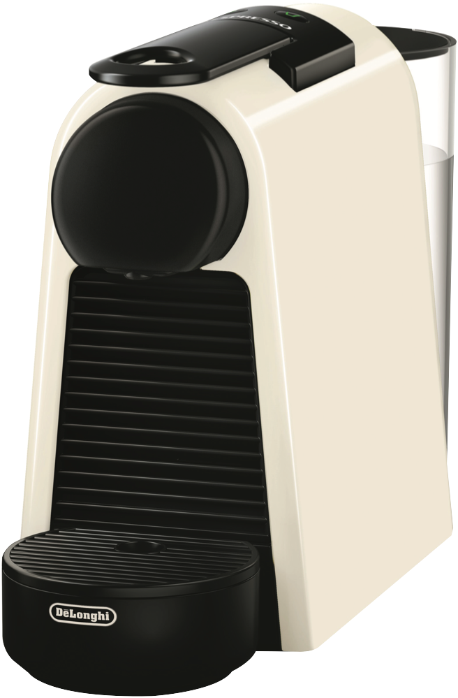 Nespresso Essenza Mini Solo Capsule Machine slider