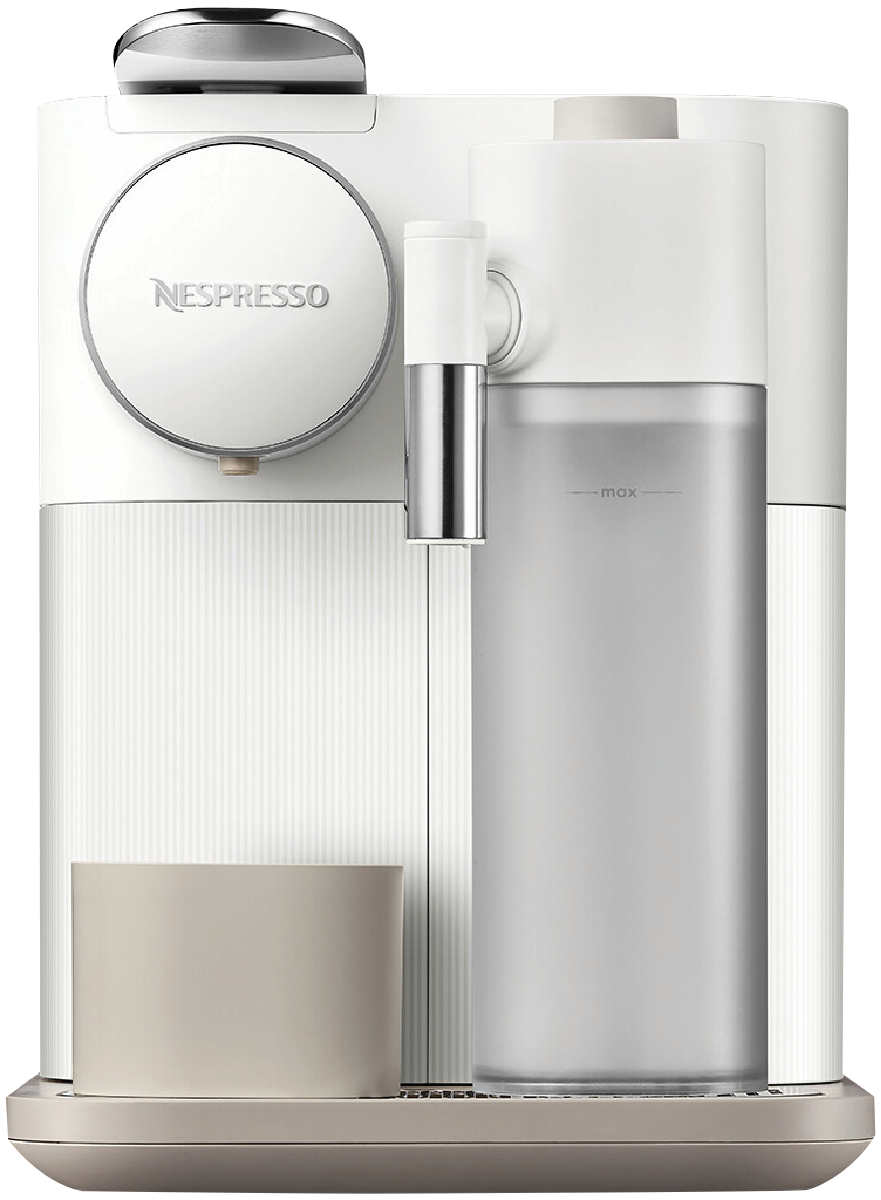 Nespresso Gran Lattissima Capsule Coffee Machine White slider