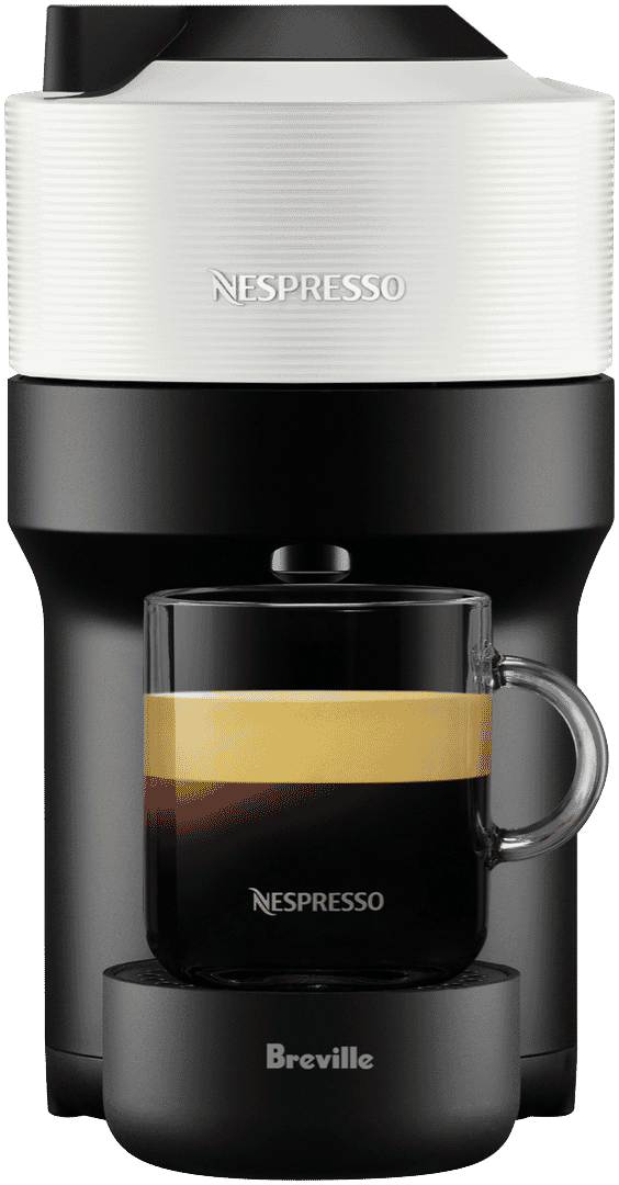 Nespresso Vertuo Pop White