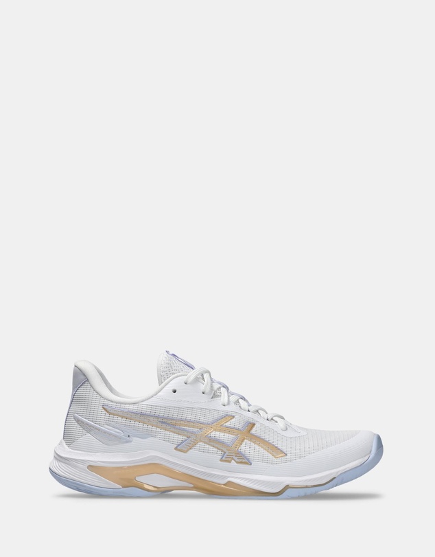 Netburner Ballistic FF 4 - Women's - White/Champagne