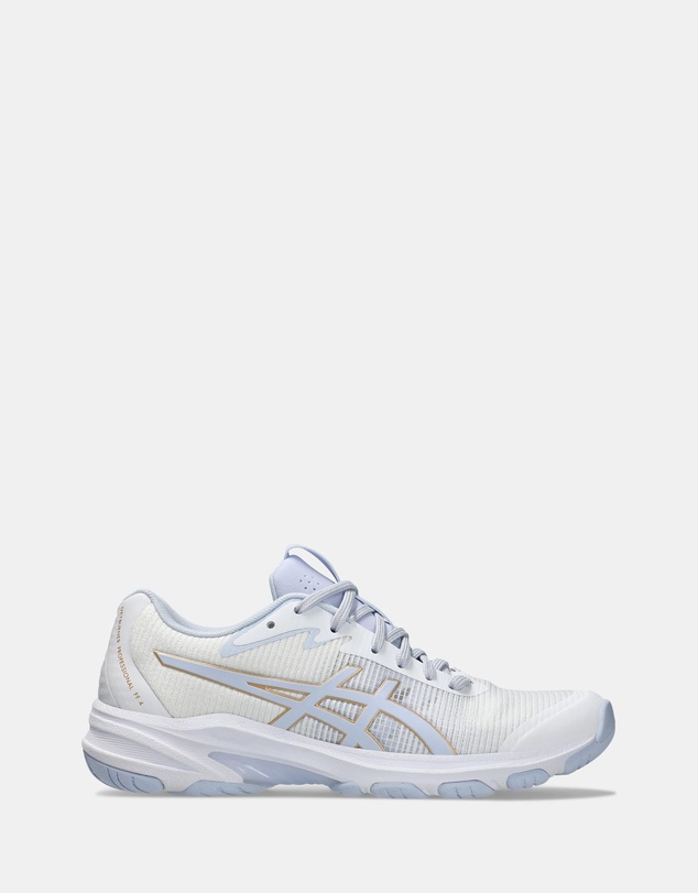 Netburner Professional FF 4 - Women's - White/Blue Fade
