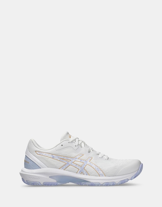 Netburner Shield FF - Women's - White/Blue Fade