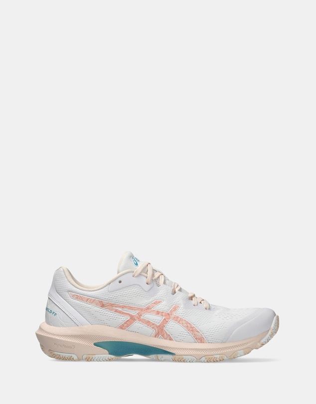 Netburner Shield FF - Women's - White/Pearl Pink