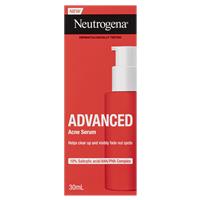 Neutrogena Advanced Acne Serum 30ml slider