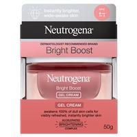 Neutrogena Bright Boost Gel Cream 50g slider