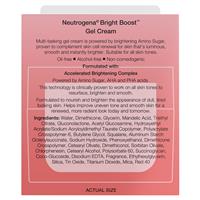 Neutrogena Bright Boost Gel Cream 50g slider