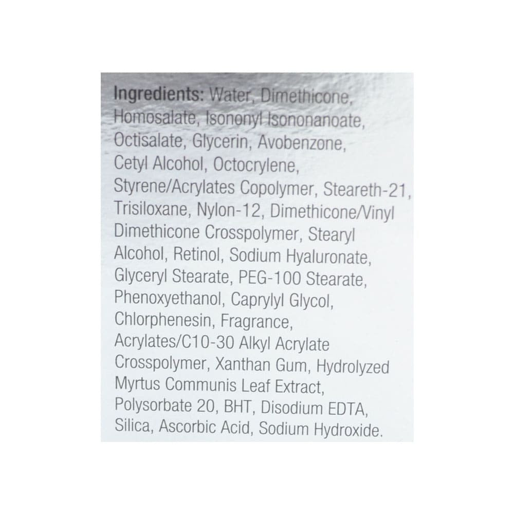 Neutrogena Day Rapid Wrinkle Repair Retinol Moisturiser With Sunscreen Spf15 29ml slider