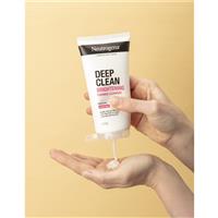 Neutrogena Deep Clean Brightening Foaming Cleanser 150g slider