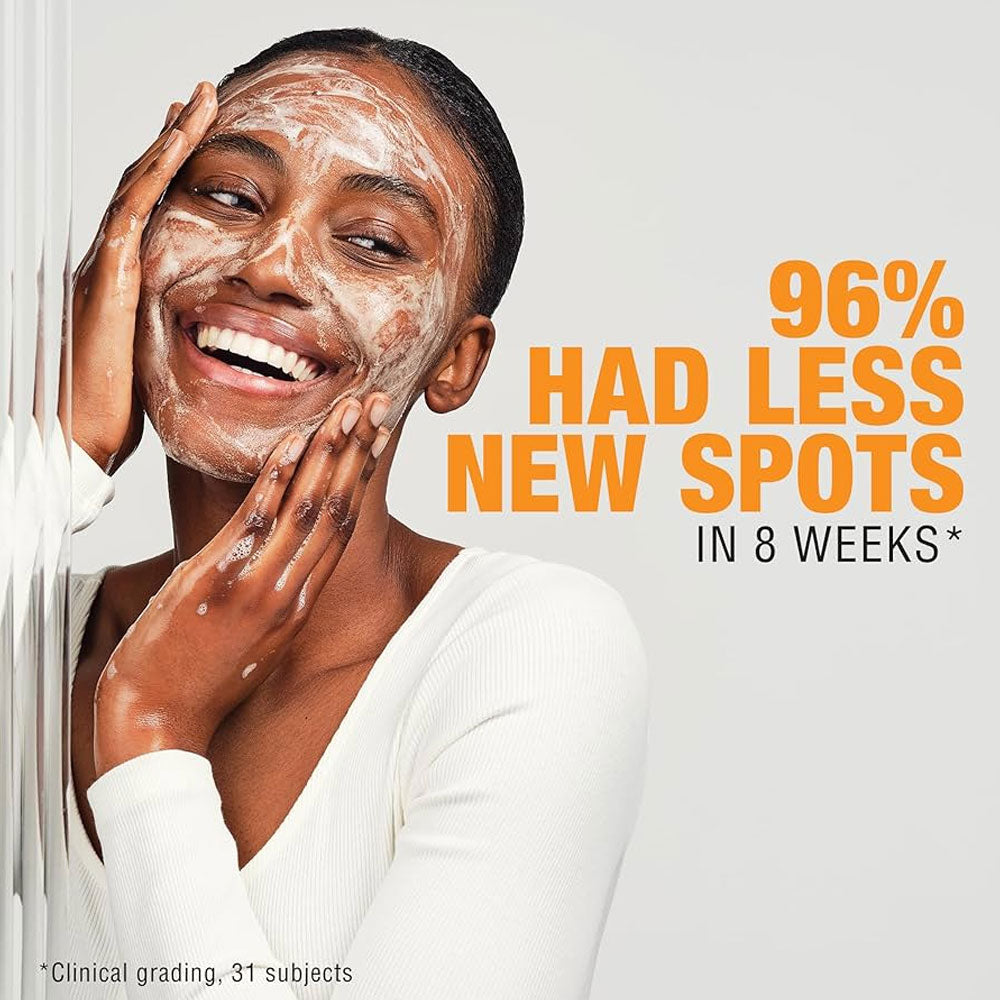 Neutrogena Facial Scrub Clear & Defend For Spot Prone Skin 150ml slider