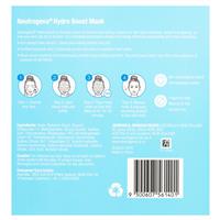 Neutrogena Hydro Boost Hyaluronic Acid Mask 5 Pack slider