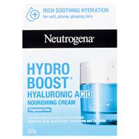 Neutrogena Hydro Boost Hyaluronic Acid Nourishing Cream 50g slider