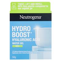 Neutrogena Hydro Boost Hyaluronic Acid Water Gel Refill Pod 50g slider