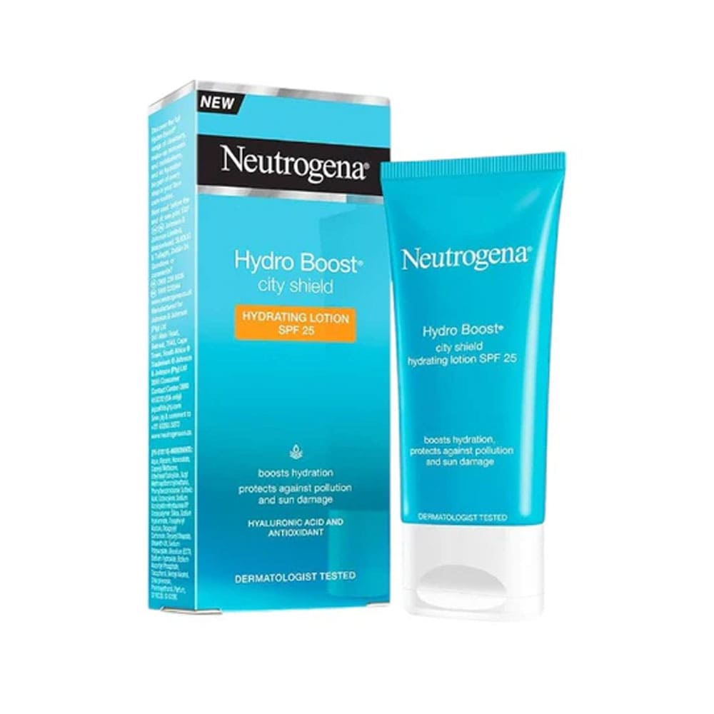 Neutrogena Hydro Boost Hydrating Lotion SPF25 50ml slider