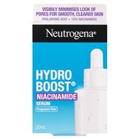 Neutrogena Hydro Boost Niacinamide Serum 30ml slider