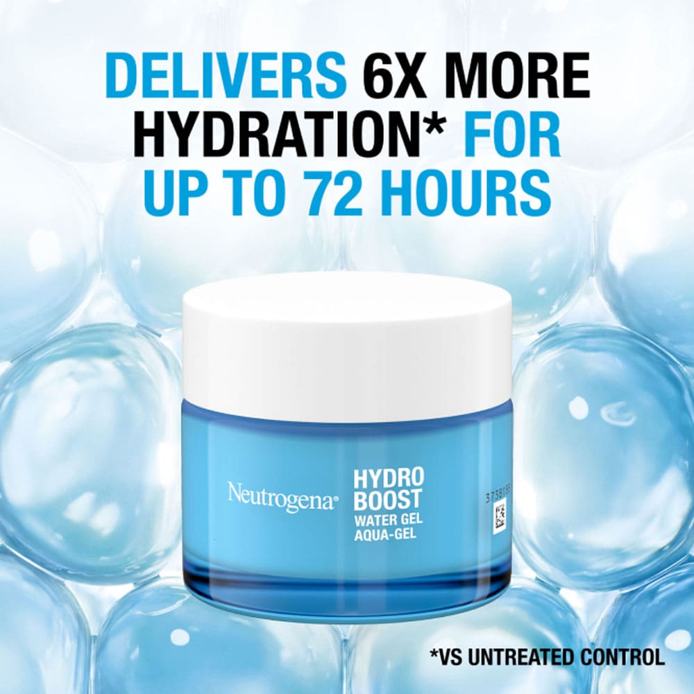 Neutrogena Hydro Water Gel 50ml slider