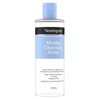 Neutrogena Micellar Cleansing Water 400ml slider