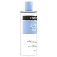 Neutrogena Micellar Cleansing Water 400ml slider