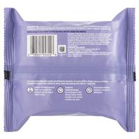 Neutrogena Night Calming Makeup Remover Cleansing Towelettes Wipes 25 Pack slider