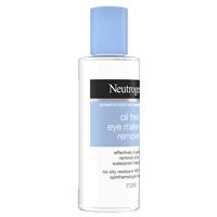 Neutrogena Oil Free Eye Makeup Remover 112ml slider